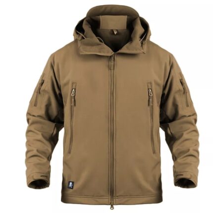 Tactical Waterproof Jackets